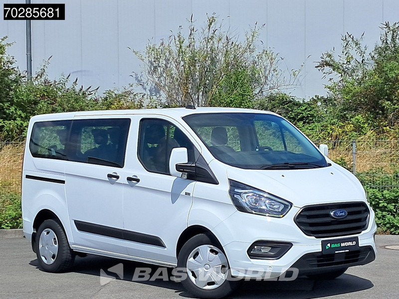 Ford Transit 105pk 9-Sitze L1H1 LED Klima Tempomat L1 Kompakt Kombi Tourer A/C Cruise control - صغيرة, ميكروباص: صور 2 Ford Transit 105pk 9-Sitze L1H1 LED Klima Tempomat L1 Kompakt Kombi Tourer A/C Cruise control - صغيرة, ميكروباص: صور 2