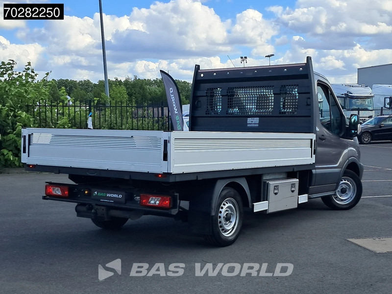 Ford Transit 105pk Pritsche AHK Klima Tempomat Euro6 Pickup A/C Towbar Cruise control - الشاحنات الصغيرة المسطحة: صور 5 Ford Transit 105pk Pritsche AHK Klima Tempomat Euro6 Pickup A/C Towbar Cruise control - الشاحنات الصغيرة المسطحة: صور 5