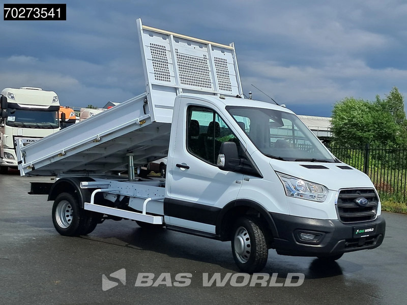 Ford Transit 170pk Kipper Doppelbereifung 3,5t AHK Klima Tempomat Kamera Euro6 Kieper A/C Towbar Cruise control - قلاب صغير: صور 2 Ford Transit 170pk Kipper Doppelbereifung 3,5t AHK Klima Tempomat Kamera Euro6 Kieper A/C Towbar Cruise control - قلاب صغير: صور 2