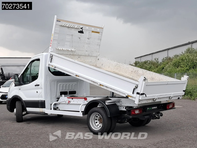Ford Transit 170pk Kipper Doppelbereifung 3,5t AHK Klima Tempomat Kamera Euro6 Kieper A/C Towbar Cruise control - قلاب صغير: صور 5 Ford Transit 170pk Kipper Doppelbereifung 3,5t AHK Klima Tempomat Kamera Euro6 Kieper A/C Towbar Cruise control - قلاب صغير: صور 5