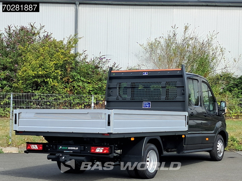 Ford Transit 170pk Neu! Automatik 170PS Pritsche Doppelbereifung 3,5T AHK SYNC4 CarPlay Kamera Euro6 A/C Towbar Cruise control - الشاحنات الصغيرة المسطحة: صور 5 Ford Transit 170pk Neu! Automatik 170PS Pritsche Doppelbereifung 3,5T AHK SYNC4 CarPlay Kamera Euro6 A/C Towbar Cruise control - الشاحنات الصغيرة المسطحة: صور 5