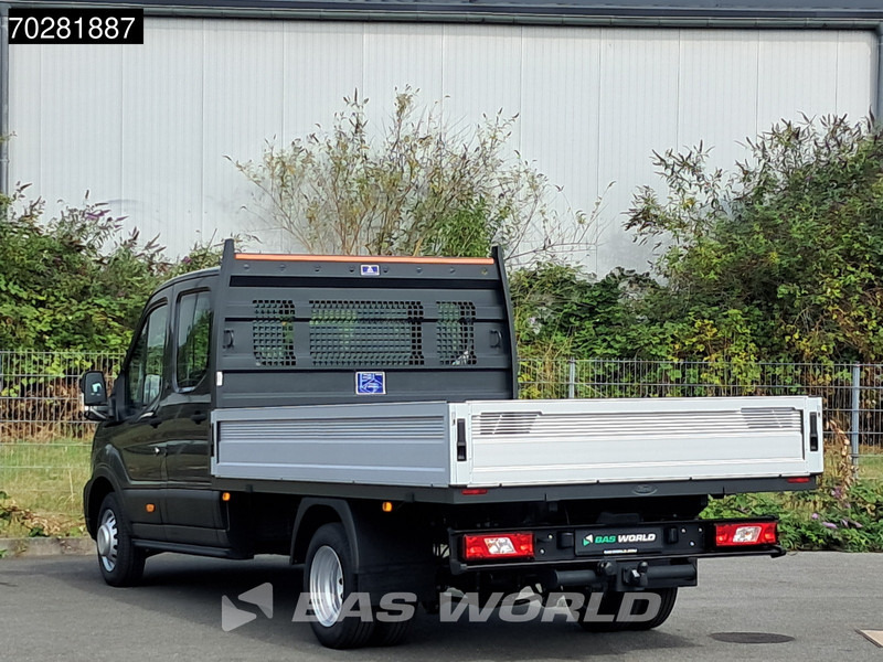 Ford Transit 170pk Neu! Automatik 170PS Pritsche Doppelbereifung 3,5T AHK SYNC4 CarPlay Kamera Euro6 A/C Towbar Cruise control - الشاحنات الصغيرة المسطحة: صور 2 Ford Transit 170pk Neu! Automatik 170PS Pritsche Doppelbereifung 3,5T AHK SYNC4 CarPlay Kamera Euro6 A/C Towbar Cruise control - الشاحنات الصغيرة المسطحة: صور 2