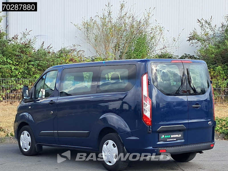 Ford Transit Custom 130PK 9-Sitze L1H1 LED Klima Tempomat L1 Kompakt A/C Cruise control - صغيرة, ميكروباص: صور 5 Ford Transit Custom 130PK 9-Sitze L1H1 LED Klima Tempomat L1 Kompakt A/C Cruise control - صغيرة, ميكروباص: صور 5