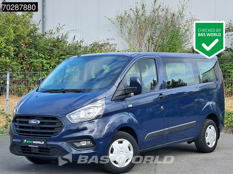 Ford Transit Custom 130PK 9-Sitze L1H1 LED Klima Tempomat L1 Kompakt A/C Cruise control - صغيرة, ميكروباص: صور 1 Ford Transit Custom 130PK 9-Sitze L1H1 LED Klima Tempomat L1 Kompakt A/C Cruise control - صغيرة, ميكروباص: صور 1