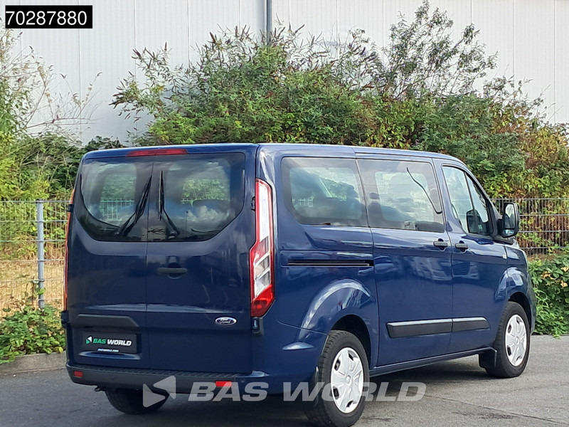 Ford Transit Custom 130PK 9-Sitze L1H1 LED Klima Tempomat L1 Kompakt A/C Cruise control - صغيرة, ميكروباص: صور 3 Ford Transit Custom 130PK 9-Sitze L1H1 LED Klima Tempomat L1 Kompakt A/C Cruise control - صغيرة, ميكروباص: صور 3