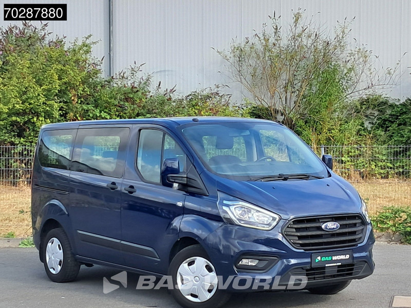 Ford Transit Custom 130PK 9-Sitze L1H1 LED Klima Tempomat L1 Kompakt A/C Cruise control - صغيرة, ميكروباص: صور 2 Ford Transit Custom 130PK 9-Sitze L1H1 LED Klima Tempomat L1 Kompakt A/C Cruise control - صغيرة, ميكروباص: صور 2