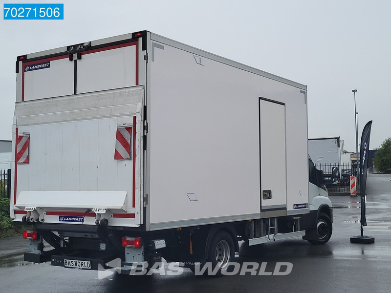 Iveco Daily 3.0L Kühlwagen 12 Palets LBW Thermo King Kühlkoffer Kühl Kühler Frigo m3 A/C Cruise control - الشاحنات الصغيرة المبردة: صور 3 Iveco Daily 3.0L Kühlwagen 12 Palets LBW Thermo King Kühlkoffer Kühl Kühler Frigo m3 A/C Cruise control - الشاحنات الصغيرة المبردة: صور 3