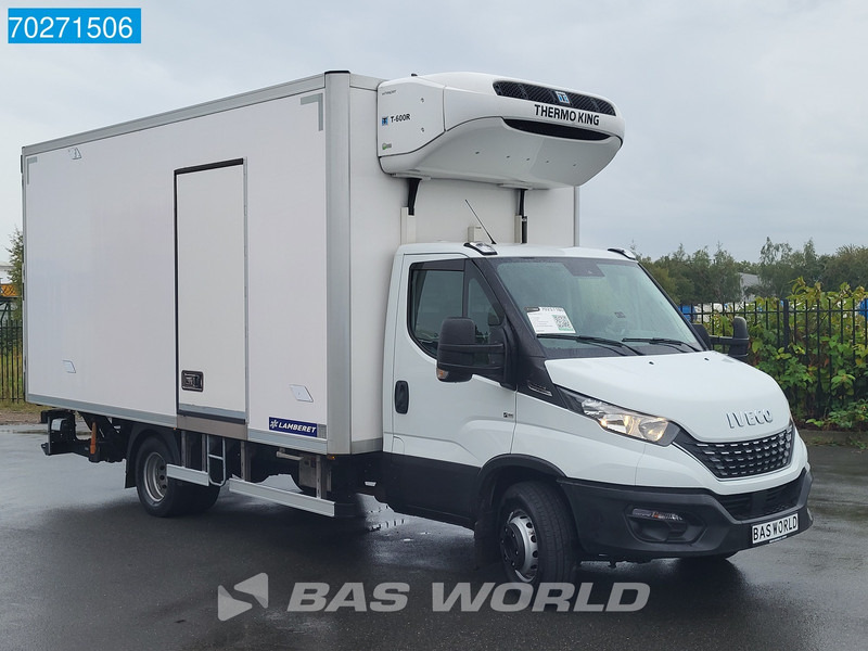 Iveco Daily 3.0L Kühlwagen 12 Palets LBW Thermo King Kühlkoffer Kühl Kühler Frigo m3 A/C Cruise control - الشاحنات الصغيرة المبردة: صور 2 Iveco Daily 3.0L Kühlwagen 12 Palets LBW Thermo King Kühlkoffer Kühl Kühler Frigo m3 A/C Cruise control - الشاحنات الصغيرة المبردة: صور 2