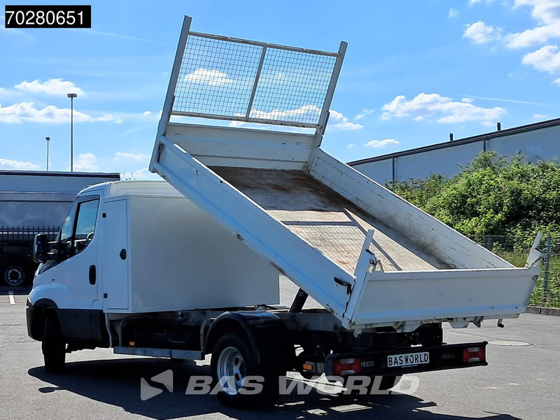Iveco Daily 35C14 Kipper 3,5t AHK Doppelbereifung Klima Tempomat Euro6 A/C Towbar Cruise control - قلاب صغير: صور 5 Iveco Daily 35C14 Kipper 3,5t AHK Doppelbereifung Klima Tempomat Euro6 A/C Towbar Cruise control - قلاب صغير: صور 5