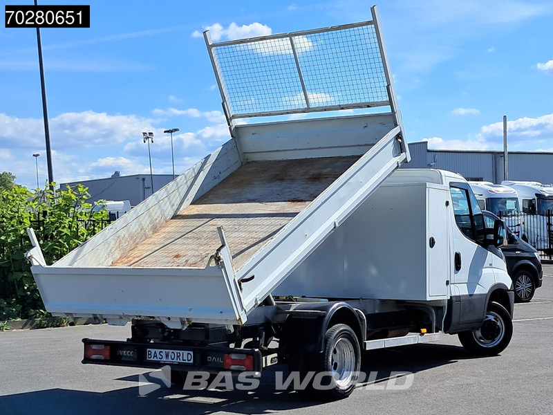 Iveco Daily 35C14 Kipper 3,5t AHK Doppelbereifung Klima Tempomat Euro6 A/C Towbar Cruise control - قلاب صغير: صور 3 Iveco Daily 35C14 Kipper 3,5t AHK Doppelbereifung Klima Tempomat Euro6 A/C Towbar Cruise control - قلاب صغير: صور 3
