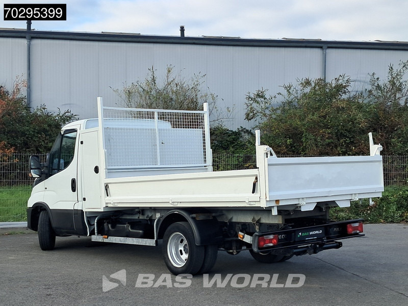 Iveco Daily 35C14 Kipper Doppelbereifung 3,5t AHK 140PS Doppelbereifung Klima Tempomat Euro6 Kieper 2m3 A/C Towbar Cruise control - قلاب صغير: صور 2 Iveco Daily 35C14 Kipper Doppelbereifung 3,5t AHK 140PS Doppelbereifung Klima Tempomat Euro6 Kieper 2m3 A/C Towbar Cruise control - قلاب صغير: صور 2