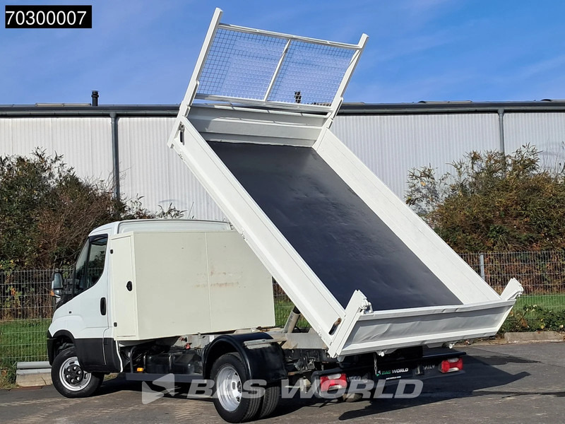 Iveco Daily 35C14 Kipper Doppelbereifung 3,5t AHK Klima Tempomat Euro6 A/C Towbar Cruise control - قلاب صغير: صور 2 Iveco Daily 35C14 Kipper Doppelbereifung 3,5t AHK Klima Tempomat Euro6 A/C Towbar Cruise control - قلاب صغير: صور 2
