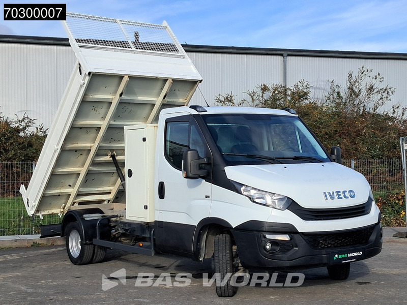 Iveco Daily 35C14 Kipper Doppelbereifung 3,5t AHK Klima Tempomat Euro6 A/C Towbar Cruise control - قلاب صغير: صور 3 Iveco Daily 35C14 Kipper Doppelbereifung 3,5t AHK Klima Tempomat Euro6 A/C Towbar Cruise control - قلاب صغير: صور 3