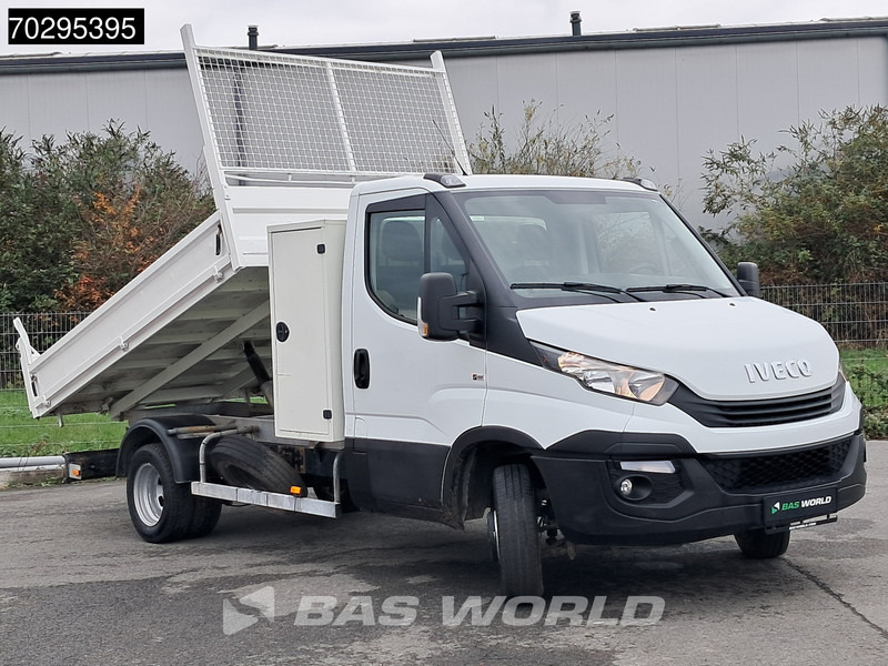 Iveco Daily 35C14 Kipper Doppelbereifung 3,5t AHK Klima Tempomat Euro6 Kieper 2m3 A/C Towbar Cruise control - قلاب صغير: صور 3 Iveco Daily 35C14 Kipper Doppelbereifung 3,5t AHK Klima Tempomat Euro6 Kieper 2m3 A/C Towbar Cruise control - قلاب صغير: صور 3