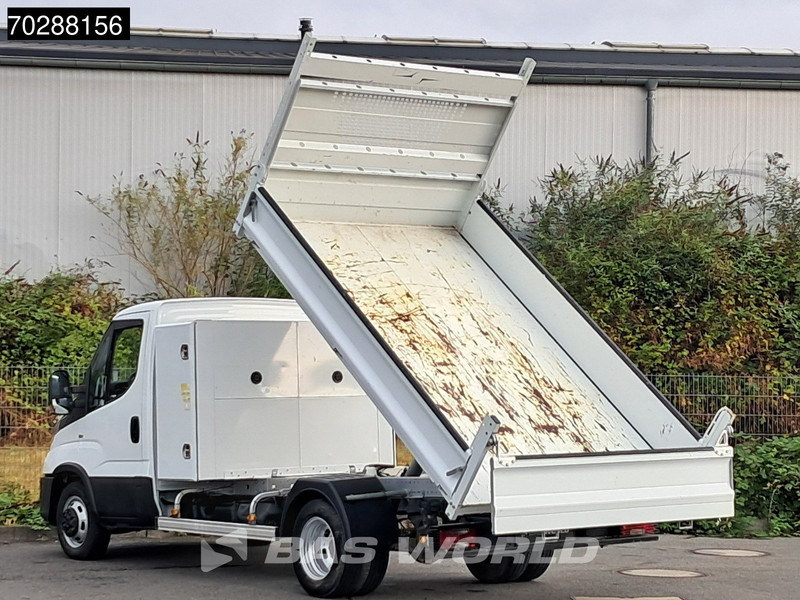 Iveco Daily 35C14 Kipper Doppelbereifung 3,5t AHK Klima Tempomat Euro6 Kieper 2m3 A/C Towbar Cruise control - قلاب صغير: صور 2 Iveco Daily 35C14 Kipper Doppelbereifung 3,5t AHK Klima Tempomat Euro6 Kieper 2m3 A/C Towbar Cruise control - قلاب صغير: صور 2