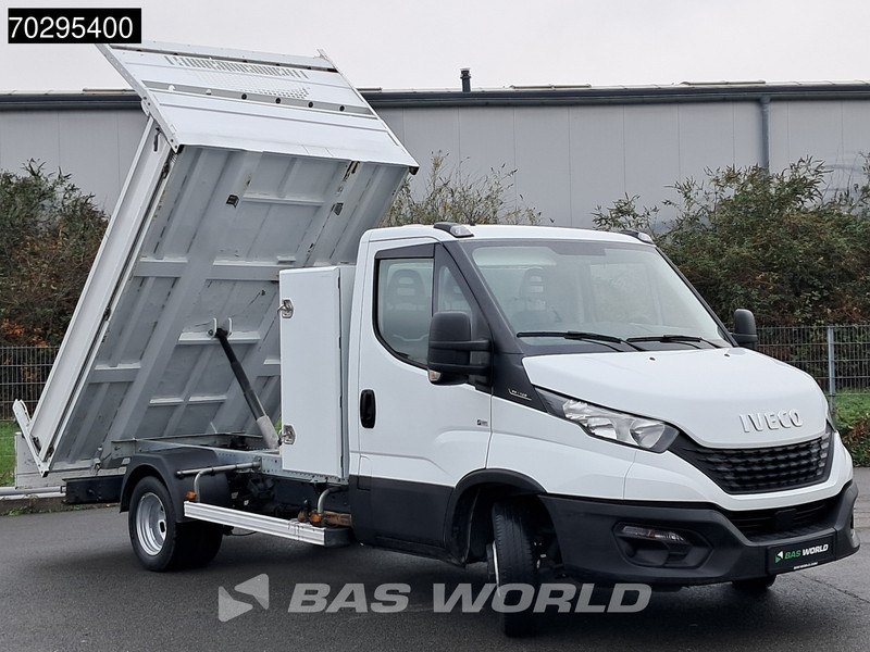 Iveco Daily 35C14 Kipper Doppelbereifung 3,5t AHK Klima Tempomat Euro6 Tipper Benne Kieper 2m3 A/C Towbar Cruise control - قلاب صغير: صور 2 Iveco Daily 35C14 Kipper Doppelbereifung 3,5t AHK Klima Tempomat Euro6 Tipper Benne Kieper 2m3 A/C Towbar Cruise control - قلاب صغير: صور 2