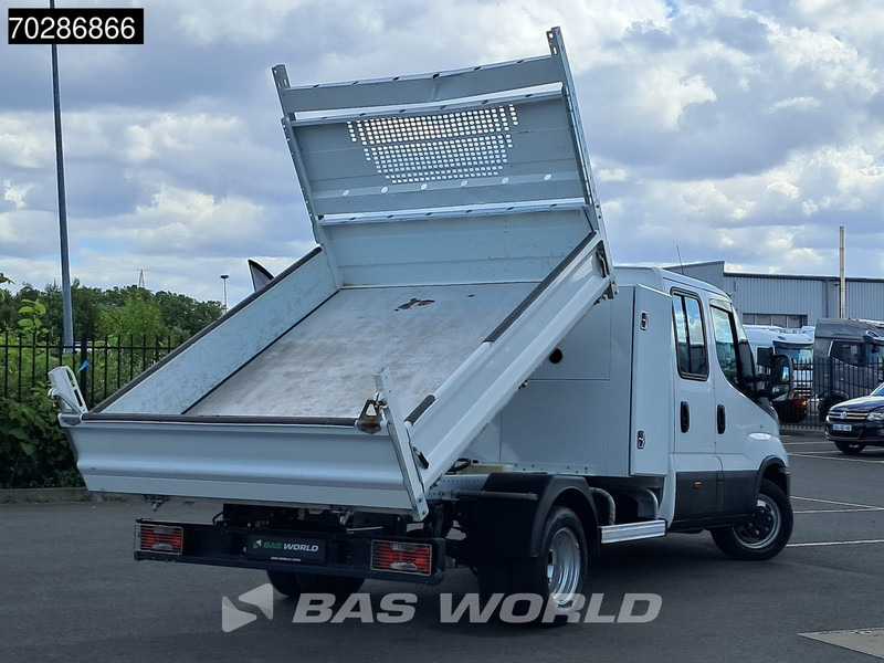 Iveco Daily 35C14 Pritsche Doppel Kabine Doppelbereifung 3,5t AHK Klima Tempomat Euro6 Pickup 2m3 A/C Towbar Cruise control - الشاحنات الصغيرة المسطحة: صور 3 Iveco Daily 35C14 Pritsche Doppel Kabine Doppelbereifung 3,5t AHK Klima Tempomat Euro6 Pickup 2m3 A/C Towbar Cruise control - الشاحنات الصغيرة المسطحة: صور 3