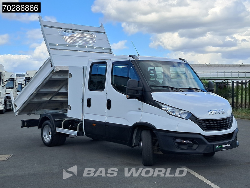 Iveco Daily 35C14 Pritsche Doppel Kabine Doppelbereifung 3,5t AHK Klima Tempomat Euro6 Pickup 2m3 A/C Towbar Cruise control - الشاحنات الصغيرة المسطحة: صور 2 Iveco Daily 35C14 Pritsche Doppel Kabine Doppelbereifung 3,5t AHK Klima Tempomat Euro6 Pickup 2m3 A/C Towbar Cruise control - الشاحنات الصغيرة المسطحة: صور 2