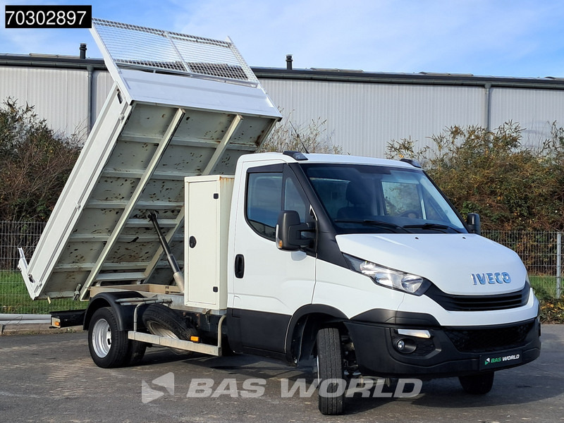 Iveco Daily 35C14 Pritsche Doppelbereifung 3,5t AHK Klima Tempomat Euro6 A/C Towbar Cruise control - الشاحنات الصغيرة المسطحة: صور 5 Iveco Daily 35C14 Pritsche Doppelbereifung 3,5t AHK Klima Tempomat Euro6 A/C Towbar Cruise control - الشاحنات الصغيرة المسطحة: صور 5