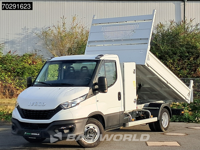 Iveco Daily 35C14 Pritsche Doppelbereifung 3,5t AHK Klima Tempomat Euro6 Pickup 2m3 A/C Towbar Cruise control - الشاحنات الصغيرة المسطحة: صور 3 Iveco Daily 35C14 Pritsche Doppelbereifung 3,5t AHK Klima Tempomat Euro6 Pickup 2m3 A/C Towbar Cruise control - الشاحنات الصغيرة المسطحة: صور 3