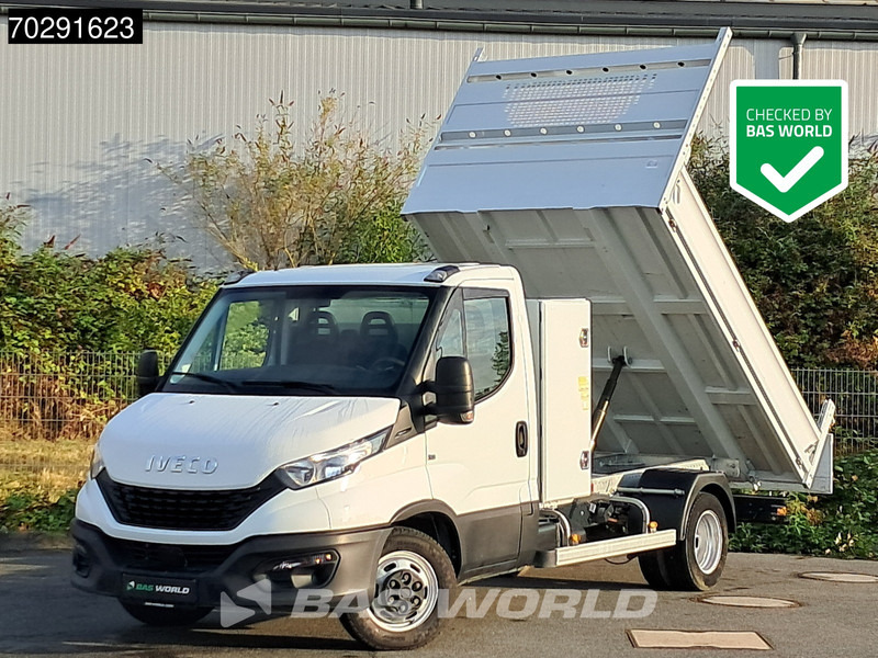 Iveco Daily 35C14 Pritsche Doppelbereifung 3,5t AHK Klima Tempomat Euro6 Pickup 2m3 A/C Towbar Cruise control - الشاحنات الصغيرة المسطحة: صور 1 Iveco Daily 35C14 Pritsche Doppelbereifung 3,5t AHK Klima Tempomat Euro6 Pickup 2m3 A/C Towbar Cruise control - الشاحنات الصغيرة المسطحة: صور 1
