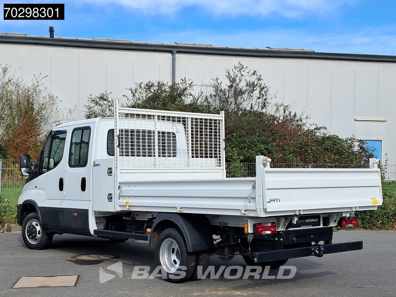 Iveco Daily 35C16 3.0L Doppelkabine Pritsche 3,5t AHK 160PS Doppelbereifung Klimaanlage Tempomat Euro6 2m3 A/C Towbar Cruise control - الشاحنات الصغيرة المسطحة: صور 5 Iveco Daily 35C16 3.0L Doppelkabine Pritsche 3,5t AHK 160PS Doppelbereifung Klimaanlage Tempomat Euro6 2m3 A/C Towbar Cruise control - الشاحنات الصغيرة المسطحة: صور 5