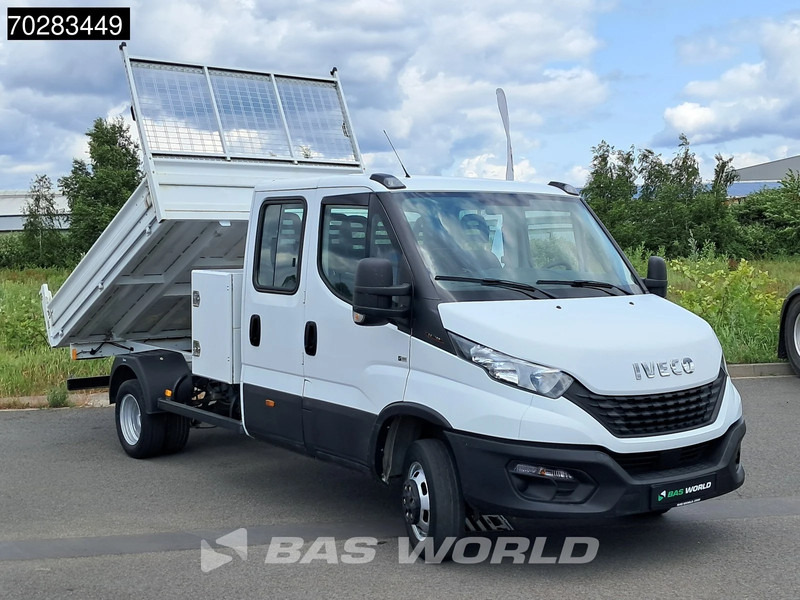 Iveco Daily 35C16 3.0L Kipper Doppel Kabine 3,5t AHK Doppelbereifung Klima Tempomat Euro6 Kieper 2m3 A/C Towbar Cruise control - قلاب صغير: صور 3 Iveco Daily 35C16 3.0L Kipper Doppel Kabine 3,5t AHK Doppelbereifung Klima Tempomat Euro6 Kieper 2m3 A/C Towbar Cruise control - قلاب صغير: صور 3