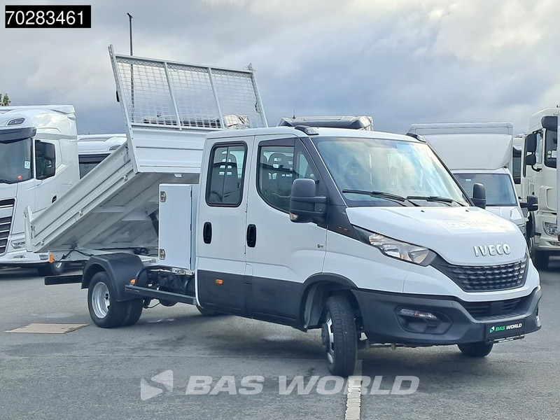 Iveco Daily 35C16 3.0L Kipper Doppel Kabine Doppelbereifung 3,5t AHK Klima Tempomat Euro6 Kieper 2m3 A/C Towbar Cruise control - قلاب صغير: صور 2 Iveco Daily 35C16 3.0L Kipper Doppel Kabine Doppelbereifung 3,5t AHK Klima Tempomat Euro6 Kieper 2m3 A/C Towbar Cruise control - قلاب صغير: صور 2