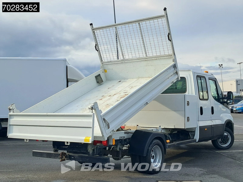 Iveco Daily 35C16 3.0L Kipper Doppel Kabine Doppelbereifung 3,5t AHK Klima Tempomat Euro6 Kieper 2m3 A/C Towbar Cruise control - قلاب صغير: صور 3 Iveco Daily 35C16 3.0L Kipper Doppel Kabine Doppelbereifung 3,5t AHK Klima Tempomat Euro6 Kieper 2m3 A/C Towbar Cruise control - قلاب صغير: صور 3