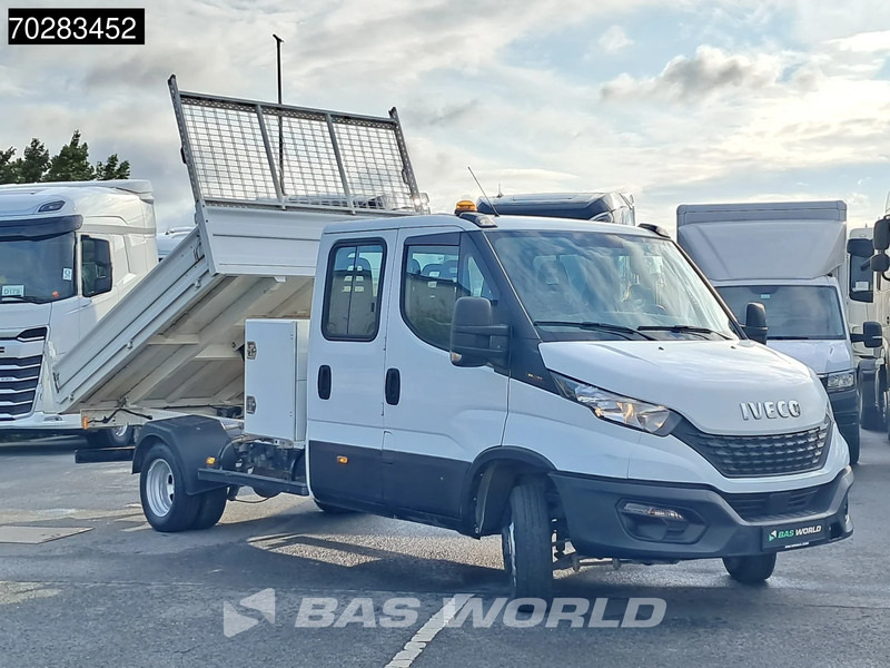 Iveco Daily 35C16 3.0L Kipper Doppel Kabine Doppelbereifung 3,5t AHK Klima Tempomat Euro6 Kieper 2m3 A/C Towbar Cruise control - قلاب صغير: صور 2 Iveco Daily 35C16 3.0L Kipper Doppel Kabine Doppelbereifung 3,5t AHK Klima Tempomat Euro6 Kieper 2m3 A/C Towbar Cruise control - قلاب صغير: صور 2