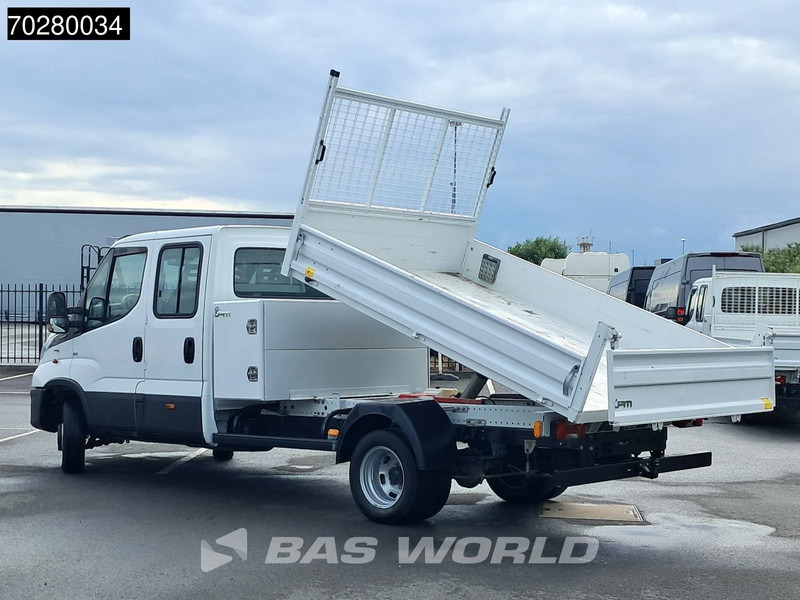 Iveco Daily 35C16 3.0L Kipper Doppel Kabine Doppelbereifung 3,5t AHK Klima Tempomat Euro6 Kieper A/C Double cabin Towbar Cruise control - قلاب صغير: صور 3 Iveco Daily 35C16 3.0L Kipper Doppel Kabine Doppelbereifung 3,5t AHK Klima Tempomat Euro6 Kieper A/C Double cabin Towbar Cruise control - قلاب صغير: صور 3