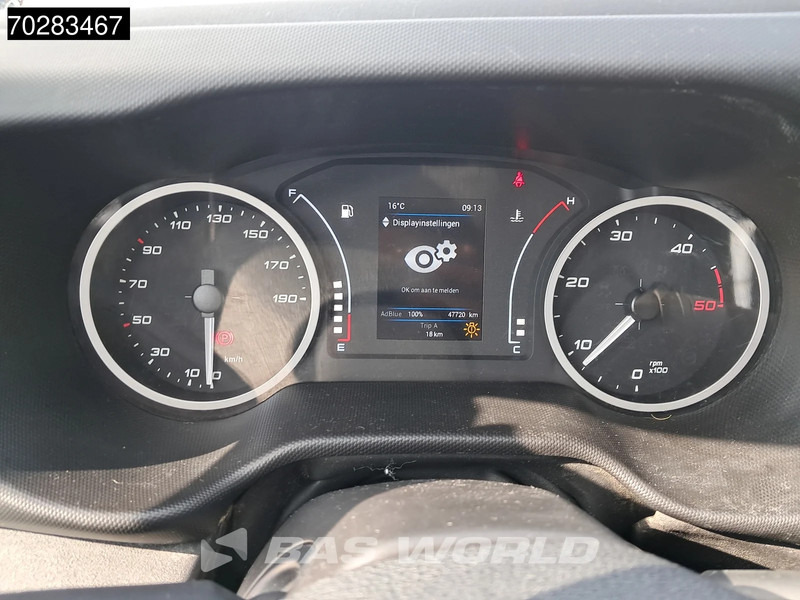 تأجير Iveco Daily 35C16 3.0L Kipper Doppel Kabine Doppelbereifung 3,5t AHK Navi Klima Tempomat Kamera Euro6 Kieper 2m3 A/C Towbar Cruise control Iveco Daily 35C16 3.0L Kipper Doppel Kabine Doppelbereifung 3,5t AHK Navi Klima Tempomat Kamera Euro6 Kieper 2m3 A/C Towbar Cruise control: صور 17