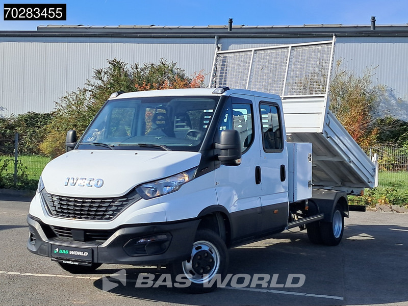 Iveco Daily 35C16 3.0L Kipper Doppel Kabine Doppelbereifung 3,5t AHK Navi Klima Tempomat Kamera Euro6 Kieper 2m3 A/C Towbar Cruise control - قلاب صغير: صور 2 Iveco Daily 35C16 3.0L Kipper Doppel Kabine Doppelbereifung 3,5t AHK Navi Klima Tempomat Kamera Euro6 Kieper 2m3 A/C Towbar Cruise control - قلاب صغير: صور 2