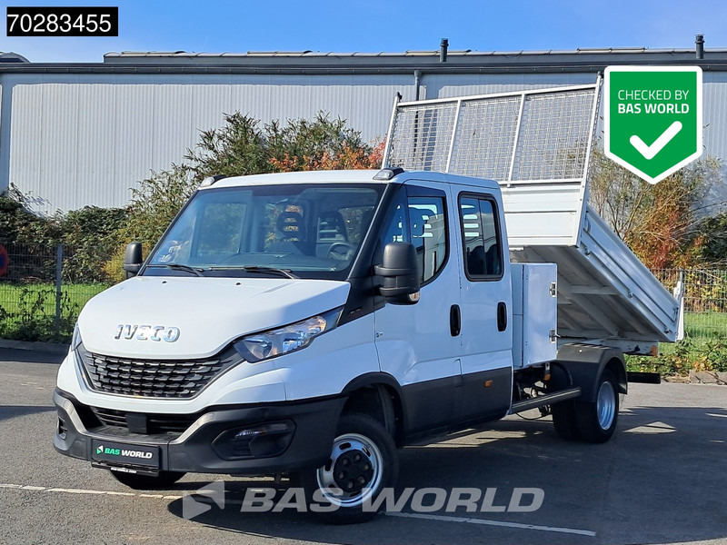 Iveco Daily 35C16 3.0L Kipper Doppel Kabine Doppelbereifung 3,5t AHK Navi Klima Tempomat Kamera Euro6 Kieper 2m3 A/C Towbar Cruise control - قلاب صغير: صور 1 Iveco Daily 35C16 3.0L Kipper Doppel Kabine Doppelbereifung 3,5t AHK Navi Klima Tempomat Kamera Euro6 Kieper 2m3 A/C Towbar Cruise control - قلاب صغير: صور 1