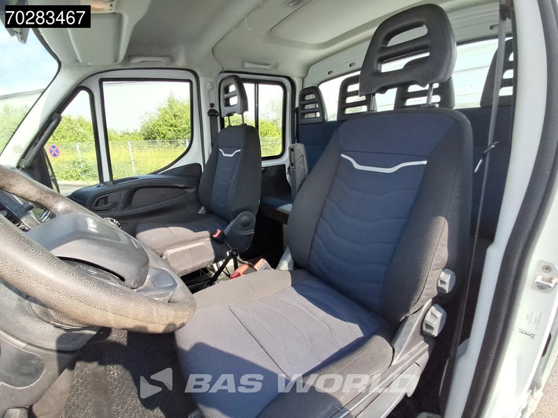 تأجير Iveco Daily 35C16 3.0L Kipper Doppel Kabine Doppelbereifung 3,5t AHK Navi Klima Tempomat Kamera Euro6 Kieper 2m3 A/C Towbar Cruise control Iveco Daily 35C16 3.0L Kipper Doppel Kabine Doppelbereifung 3,5t AHK Navi Klima Tempomat Kamera Euro6 Kieper 2m3 A/C Towbar Cruise control: صور 13