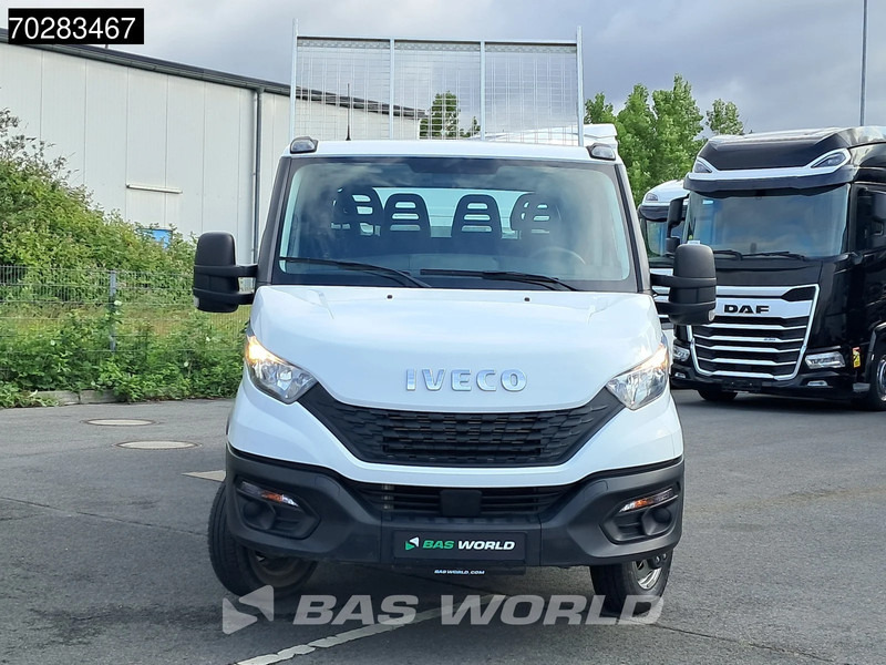 تأجير Iveco Daily 35C16 3.0L Kipper Doppel Kabine Doppelbereifung 3,5t AHK Navi Klima Tempomat Kamera Euro6 Kieper 2m3 A/C Towbar Cruise control Iveco Daily 35C16 3.0L Kipper Doppel Kabine Doppelbereifung 3,5t AHK Navi Klima Tempomat Kamera Euro6 Kieper 2m3 A/C Towbar Cruise control: صور 10
