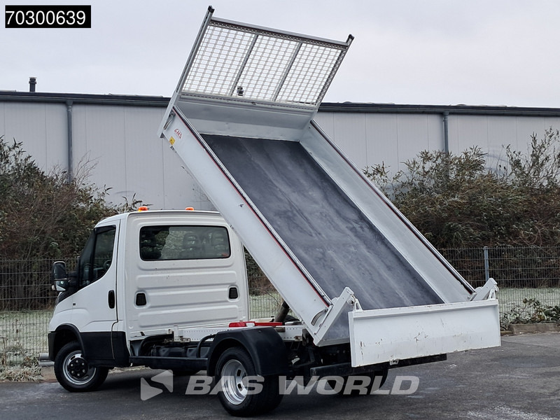 Iveco Daily 35C16 3.0L Kipper Doppelbereifung 3,5t AHK 160PS Klima Tempomat Kamera Euro6 A/C Towbar Cruise control - قلاب صغير: صور 5 Iveco Daily 35C16 3.0L Kipper Doppelbereifung 3,5t AHK 160PS Klima Tempomat Kamera Euro6 A/C Towbar Cruise control - قلاب صغير: صور 5