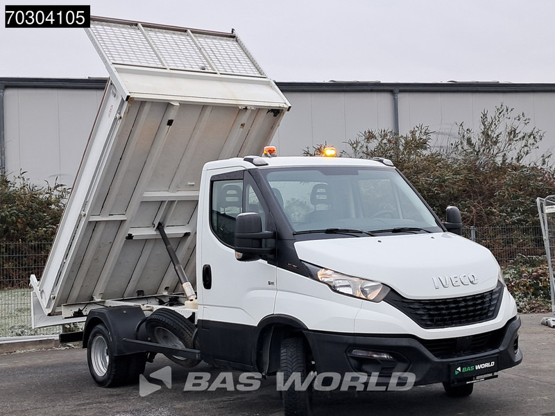 Iveco Daily 35C16 3.0L Kipper Doppelbereifung 3,5t AHK 160PS Klima Tempomat Kamera Euro6 A/C Towbar Cruise control - الشاحنات الصغيرة المسطحة: صور 3 Iveco Daily 35C16 3.0L Kipper Doppelbereifung 3,5t AHK 160PS Klima Tempomat Kamera Euro6 A/C Towbar Cruise control - الشاحنات الصغيرة المسطحة: صور 3