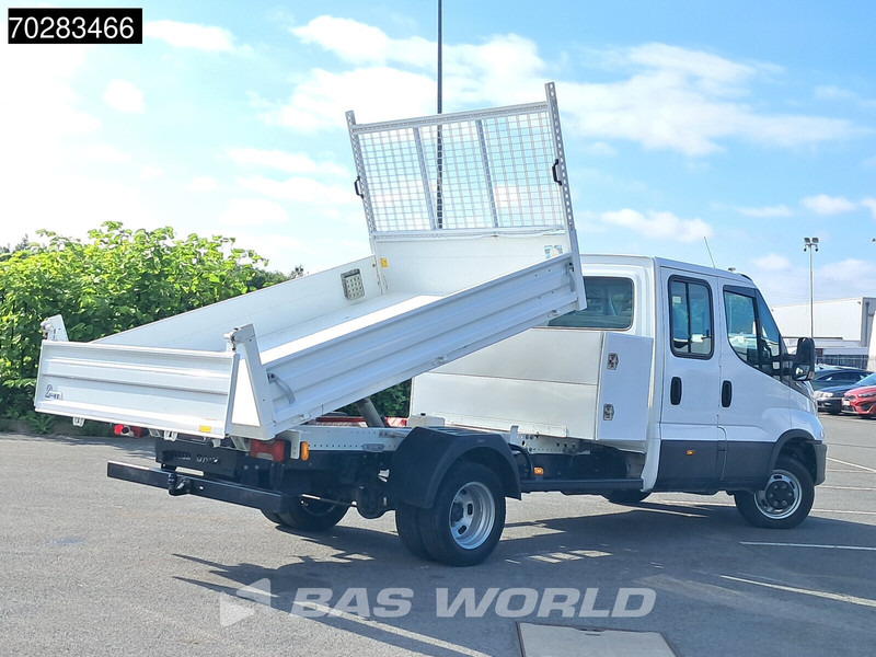 Iveco Daily 35C16 3.0L Kipper Doppelbereifung 3,5t AHK Klima Tempomat Euro6 Kieper 2m3 A/C Towbar Cruise control - قلاب صغير: صور 3 Iveco Daily 35C16 3.0L Kipper Doppelbereifung 3,5t AHK Klima Tempomat Euro6 Kieper 2m3 A/C Towbar Cruise control - قلاب صغير: صور 3
