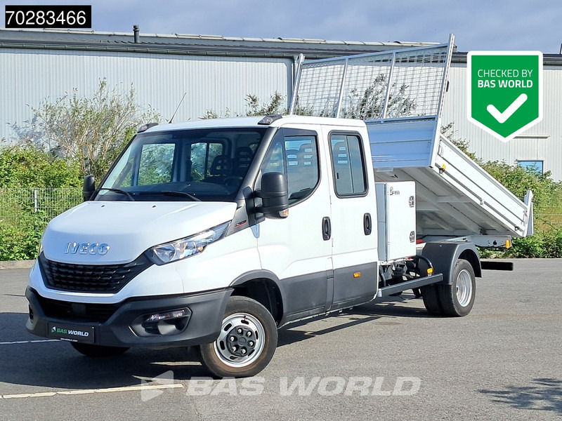 Iveco Daily 35C16 3.0L Kipper Doppelbereifung 3,5t AHK Klima Tempomat Euro6 Kieper 2m3 A/C Towbar Cruise control - قلاب صغير: صور 1 Iveco Daily 35C16 3.0L Kipper Doppelbereifung 3,5t AHK Klima Tempomat Euro6 Kieper 2m3 A/C Towbar Cruise control - قلاب صغير: صور 1