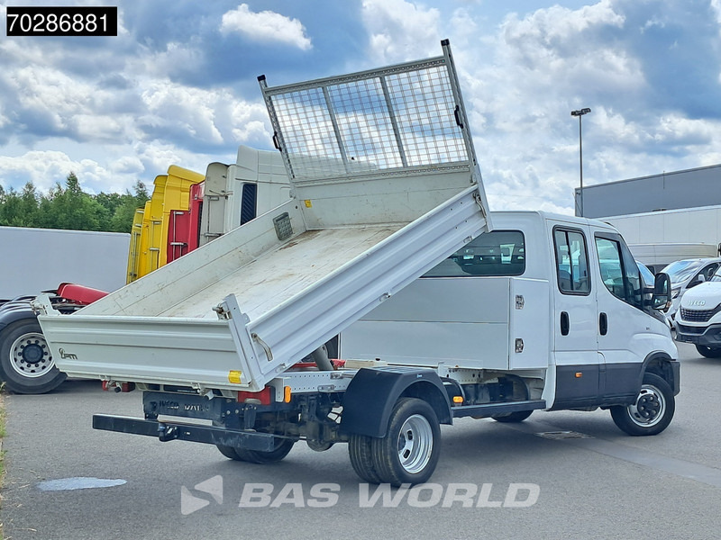 Iveco Daily 35C16 3.0L Pritsche Doppel Kabine 3,5t AHK Doppelbereifung Klima Tempomat Euro6 Pickup 2m3 A/C Towbar Cruise control - الشاحنات الصغيرة المسطحة: صور 5 Iveco Daily 35C16 3.0L Pritsche Doppel Kabine 3,5t AHK Doppelbereifung Klima Tempomat Euro6 Pickup 2m3 A/C Towbar Cruise control - الشاحنات الصغيرة المسطحة: صور 5