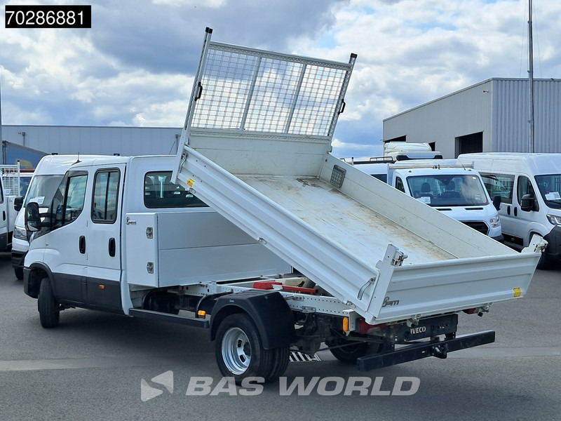 Iveco Daily 35C16 3.0L Pritsche Doppel Kabine 3,5t AHK Doppelbereifung Klima Tempomat Euro6 Pickup 2m3 A/C Towbar Cruise control - الشاحنات الصغيرة المسطحة: صور 2 Iveco Daily 35C16 3.0L Pritsche Doppel Kabine 3,5t AHK Doppelbereifung Klima Tempomat Euro6 Pickup 2m3 A/C Towbar Cruise control - الشاحنات الصغيرة المسطحة: صور 2