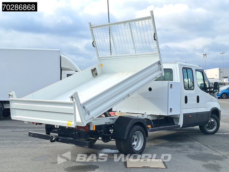 Iveco Daily 35C16 3.0L Pritsche Doppel Kabine Doppelbereifung 3,5t AHK Klima Tempomat Euro6 Pickup 2m3 A/C Towbar Cruise control - الشاحنات الصغيرة المسطحة: صور 5 Iveco Daily 35C16 3.0L Pritsche Doppel Kabine Doppelbereifung 3,5t AHK Klima Tempomat Euro6 Pickup 2m3 A/C Towbar Cruise control - الشاحنات الصغيرة المسطحة: صور 5