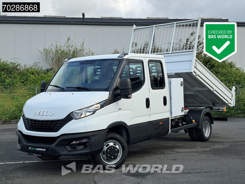 Iveco Daily 35C16 3.0L Pritsche Doppel Kabine Doppelbereifung 3,5t AHK Klima Tempomat Euro6 Pickup 2m3 A/C Towbar Cruise control - الشاحنات الصغيرة المسطحة: صور 1 Iveco Daily 35C16 3.0L Pritsche Doppel Kabine Doppelbereifung 3,5t AHK Klima Tempomat Euro6 Pickup 2m3 A/C Towbar Cruise control - الشاحنات الصغيرة المسطحة: صور 1