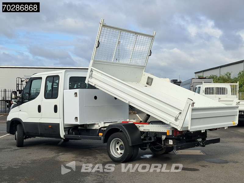 Iveco Daily 35C16 3.0L Pritsche Doppel Kabine Doppelbereifung 3,5t AHK Klima Tempomat Euro6 Pickup 2m3 A/C Towbar Cruise control - الشاحنات الصغيرة المسطحة: صور 3 Iveco Daily 35C16 3.0L Pritsche Doppel Kabine Doppelbereifung 3,5t AHK Klima Tempomat Euro6 Pickup 2m3 A/C Towbar Cruise control - الشاحنات الصغيرة المسطحة: صور 3