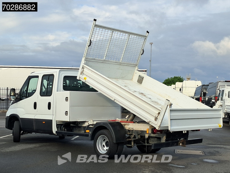 Iveco Daily 35C16 3.0L Pritsche Doppel Kabine Doppelbereifung 3,5t AHK Klima Tempomat Euro6 Pickup 2m3 A/C Towbar Cruise control - الشاحنات الصغيرة المسطحة: صور 5 Iveco Daily 35C16 3.0L Pritsche Doppel Kabine Doppelbereifung 3,5t AHK Klima Tempomat Euro6 Pickup 2m3 A/C Towbar Cruise control - الشاحنات الصغيرة المسطحة: صور 5