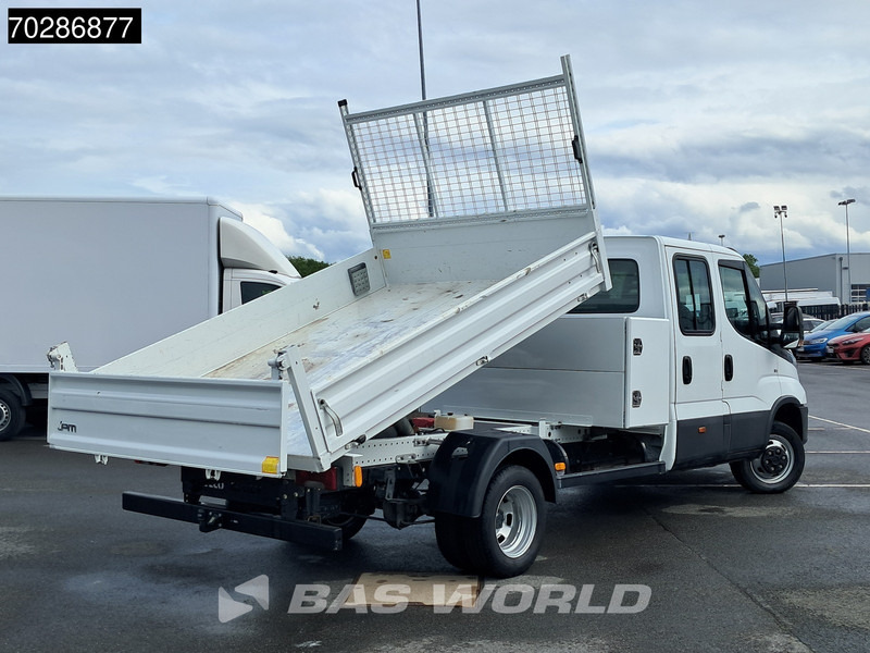 Iveco Daily 35C16 3.0L Pritsche Doppel Kabine Doppelbereifung 3,5t AHK Klima Tempomat Euro6 Pickup A/C Double cabin Towbar Cruise control - الشاحنات الصغيرة المسطحة: صور 5 Iveco Daily 35C16 3.0L Pritsche Doppel Kabine Doppelbereifung 3,5t AHK Klima Tempomat Euro6 Pickup A/C Double cabin Towbar Cruise control - الشاحنات الصغيرة المسطحة: صور 5