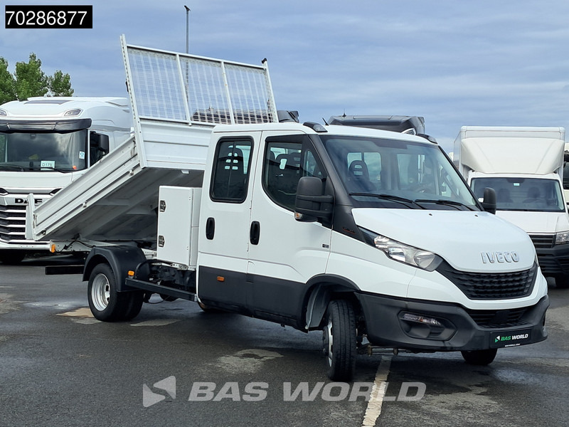 Iveco Daily 35C16 3.0L Pritsche Doppel Kabine Doppelbereifung 3,5t AHK Klima Tempomat Euro6 Pickup A/C Double cabin Towbar Cruise control - الشاحنات الصغيرة المسطحة: صور 2 Iveco Daily 35C16 3.0L Pritsche Doppel Kabine Doppelbereifung 3,5t AHK Klima Tempomat Euro6 Pickup A/C Double cabin Towbar Cruise control - الشاحنات الصغيرة المسطحة: صور 2
