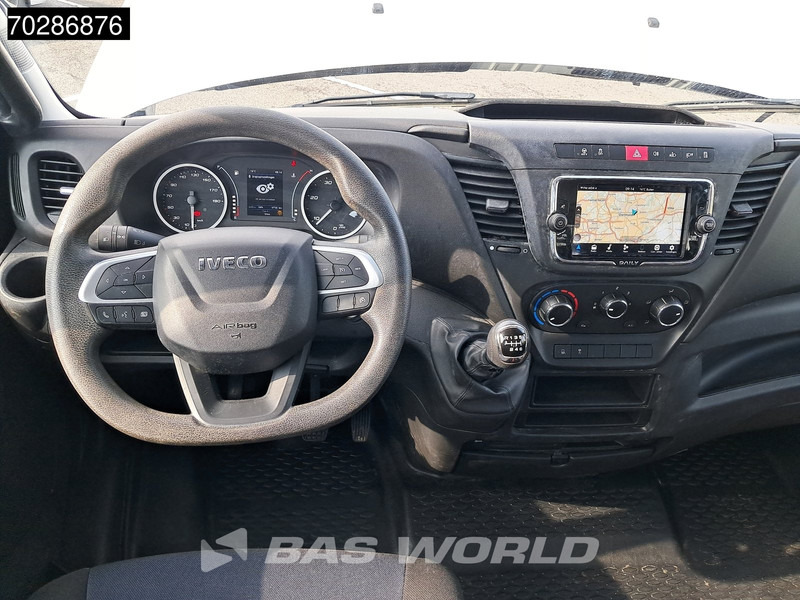 الشاحنات الصغيرة المسطحة Iveco Daily 35C16 3.0L Pritsche Doppel Kabine Doppelbereifung 3,5t AHK Navi Klima Tempomat Kamera Euro6 Pickup 2m3 A/C Towbar Cruise control: صور 19