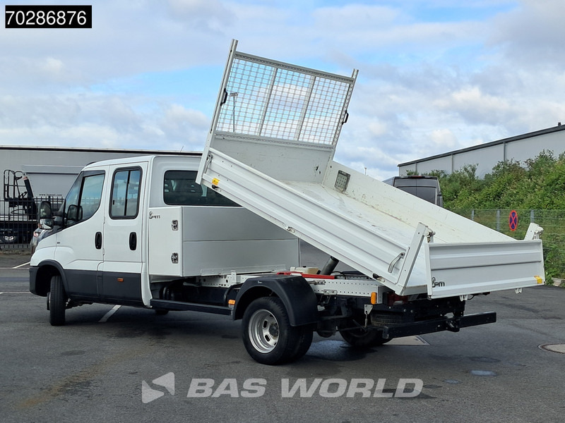 Iveco Daily 35C16 3.0L Pritsche Doppel Kabine Doppelbereifung 3,5t AHK Navi Klima Tempomat Kamera Euro6 Pickup 2m3 A/C Towbar Cruise control - الشاحنات الصغيرة المسطحة: صور 3 Iveco Daily 35C16 3.0L Pritsche Doppel Kabine Doppelbereifung 3,5t AHK Navi Klima Tempomat Kamera Euro6 Pickup 2m3 A/C Towbar Cruise control - الشاحنات الصغيرة المسطحة: صور 3